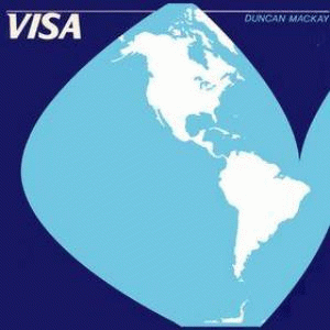 Duncan Mackay : Visa